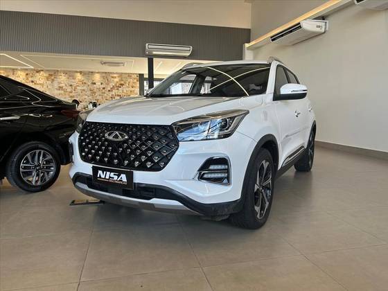 CAOA CHERY TIGGO 5X PRO 1.5 VVT TURBO iFLEX CVT CAOA CHERY TIGGO 5X PRO 1.5 VVT TURBO iFLEX CVT